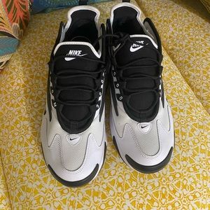 Nike Zoom 2K Black & White